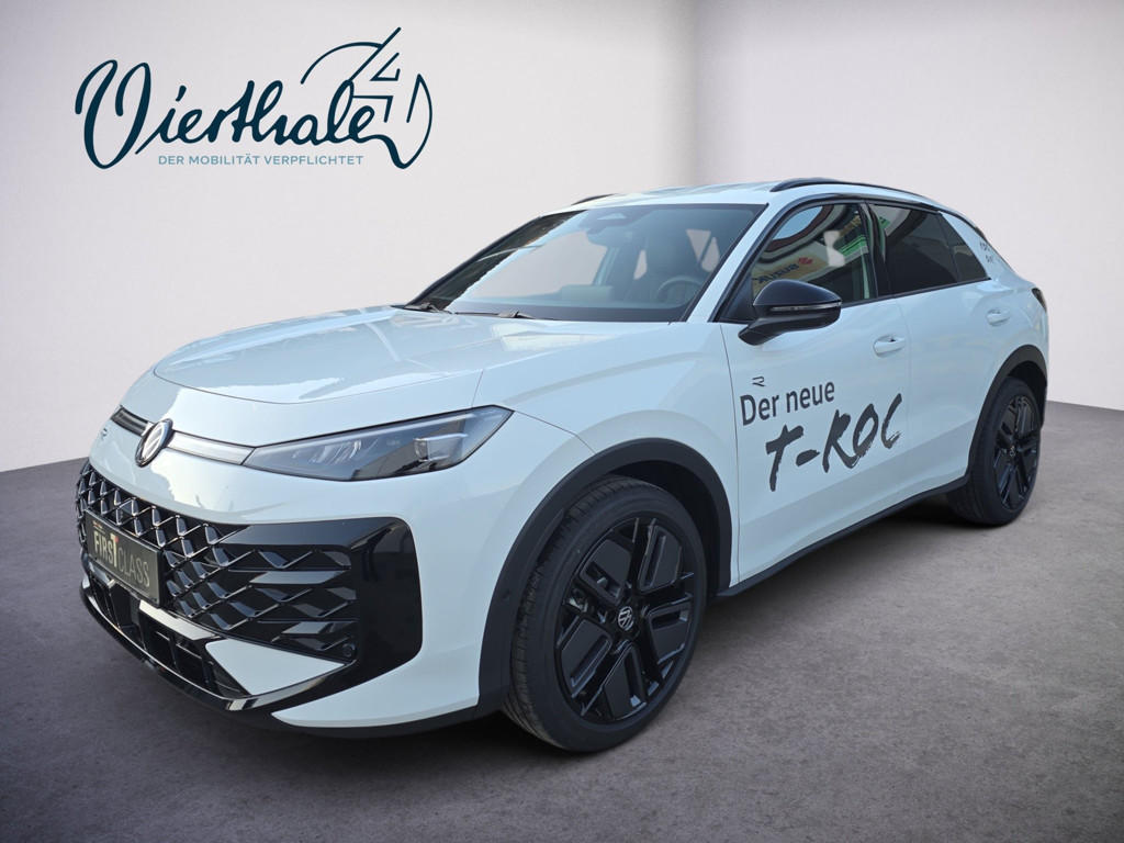 Volkswagen T-Roc DSG R-Line