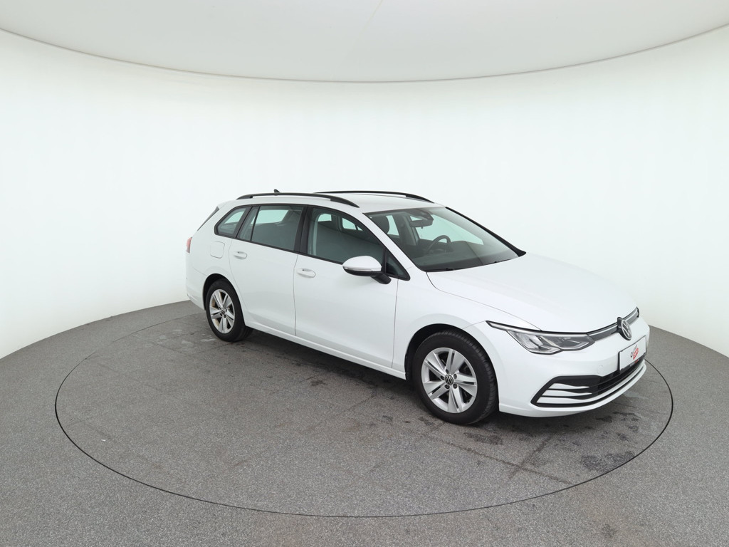 Volkswagen Golf DSG Life Variant