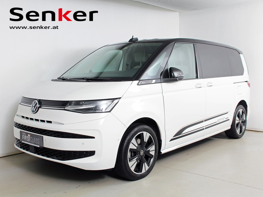 Volkswagen Multivan 4Motion eHybrid