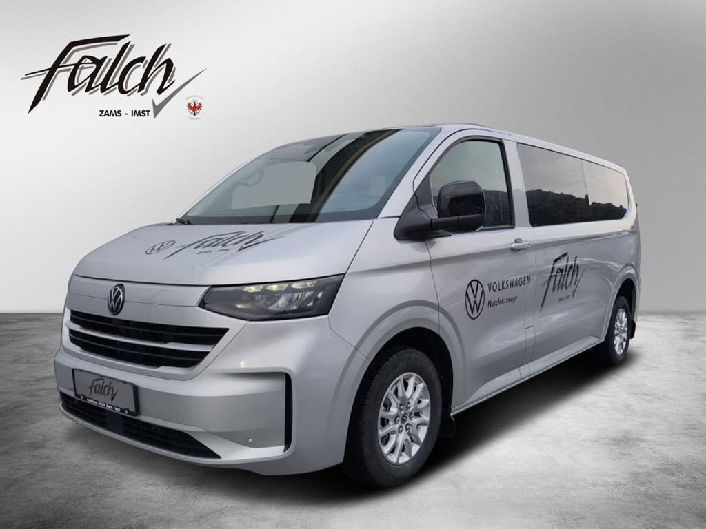 Volkswagen Caravelle 4Motion Life Lang