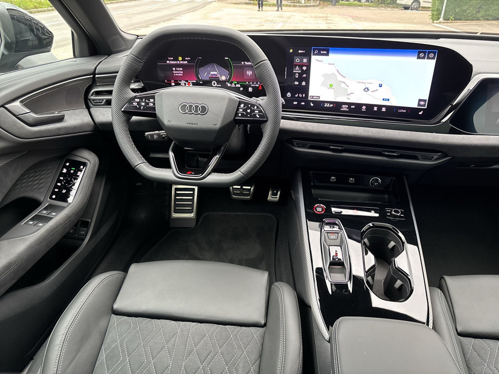 Audi A5 Avant
