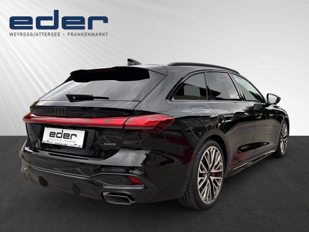 Audi A5 Avant