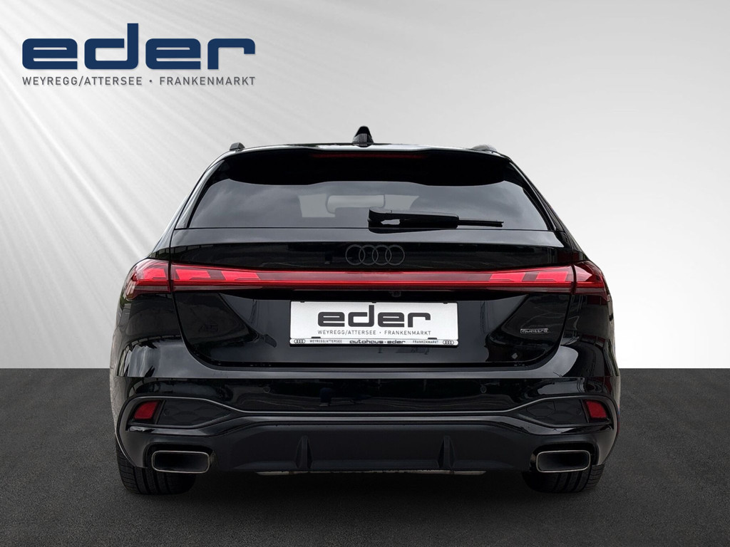 Audi A5 Avant