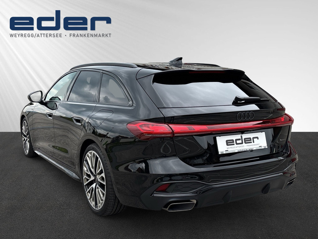 Audi A5 Avant