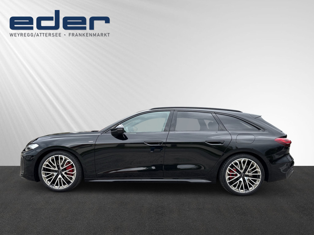 Audi A5 Avant