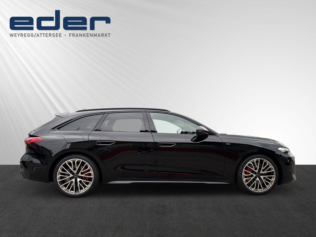 Audi A5 Avant
