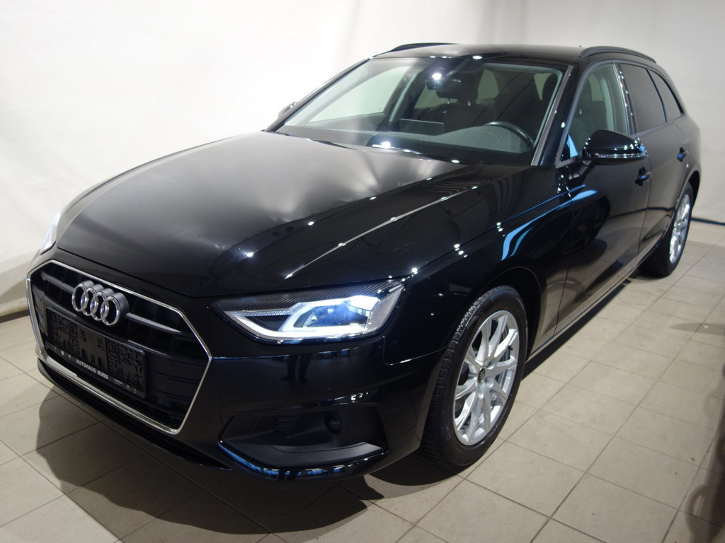 Audi A4 Avant 35 TFSI