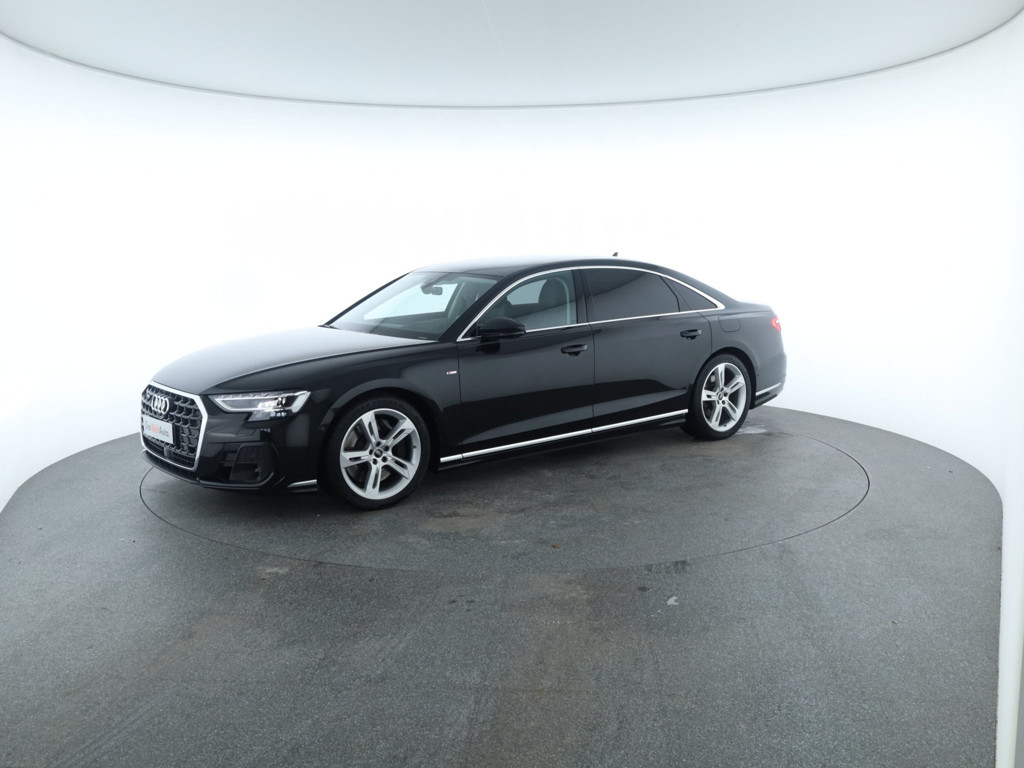 Audi A8 Quattro Hybride Lang 60 TFSI