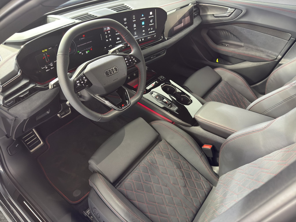 Audi A5 Avant
