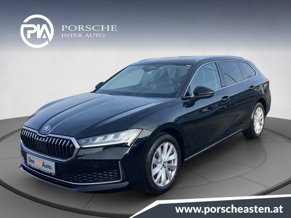 Skoda Superb Combi Selection