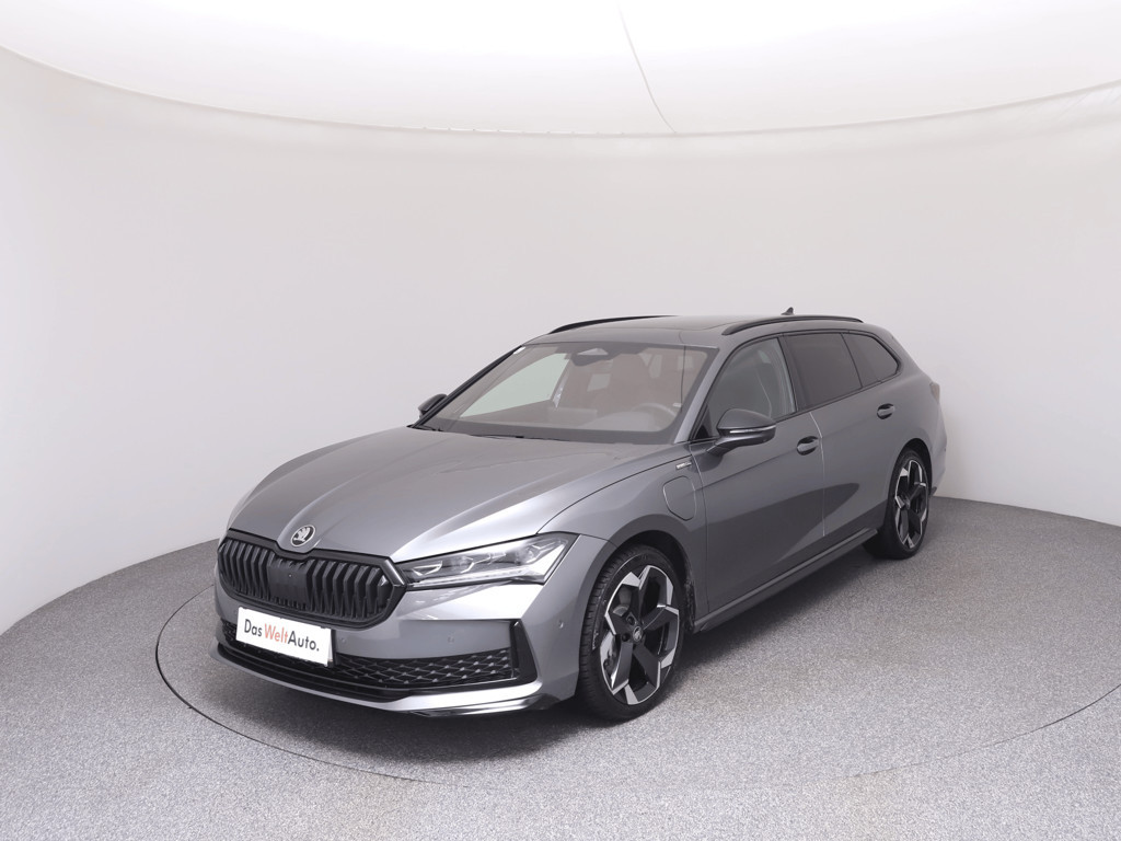 Skoda Superb Combi Sportline iV