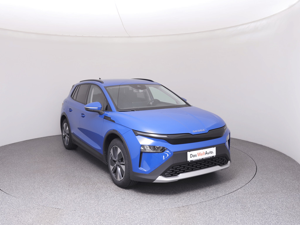 Skoda Elroq