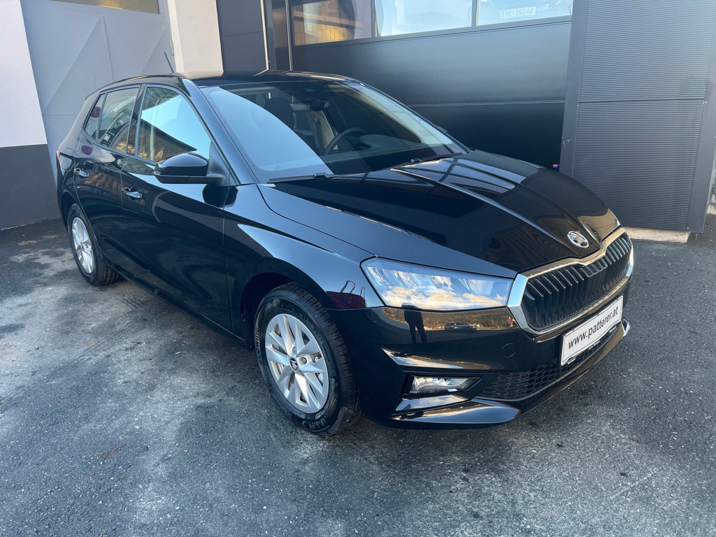 Skoda Fabia Selection