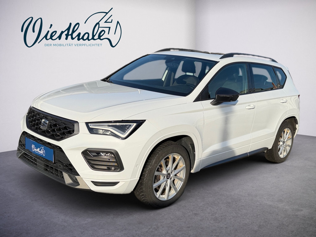 Seat Ateca 2.0 TDI FR-lijn 4Drive DSG