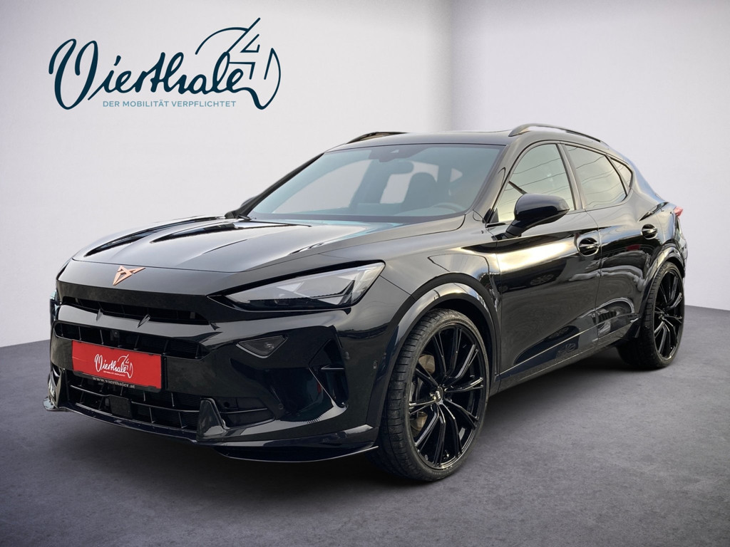 Cupra Formentor 4Drive 2.0 TSI DSG