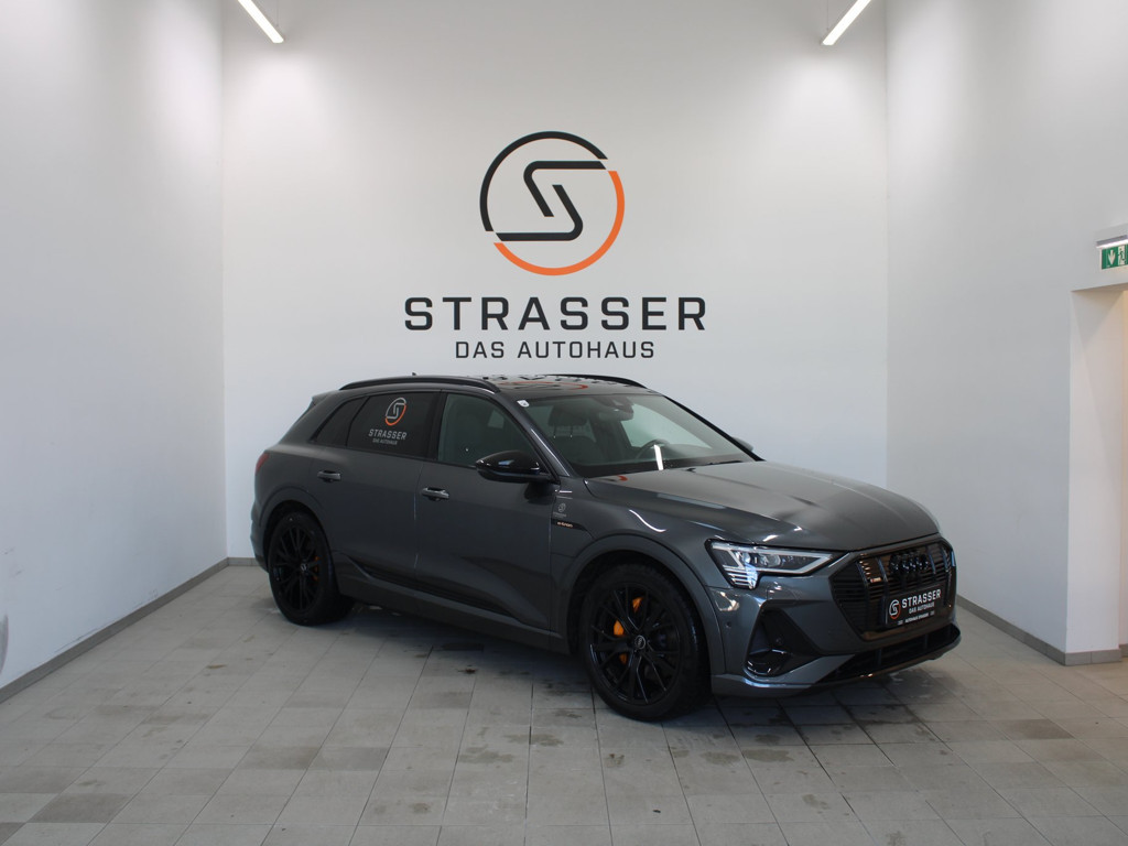 Audi e-tron Quattro S-Line 55