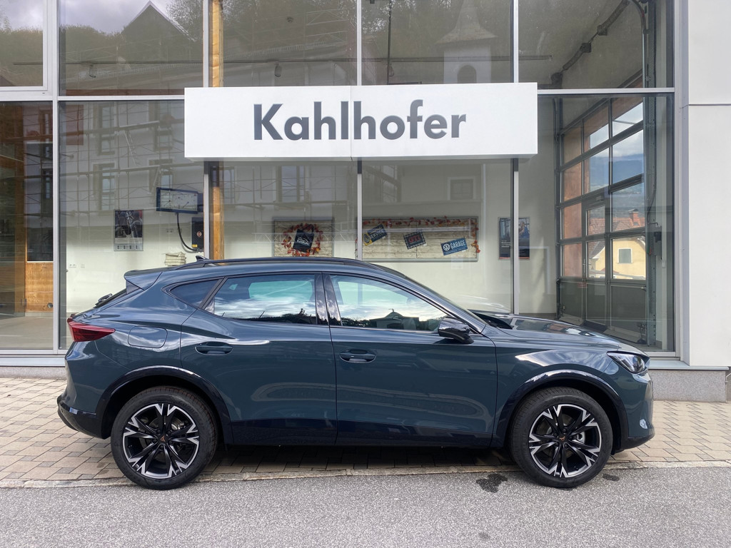 Cupra Formentor 1.5 TSI