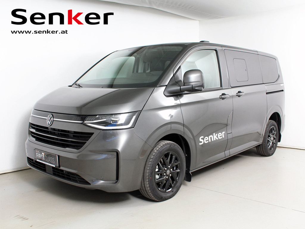 Volkswagen Caravelle 4Motion Style