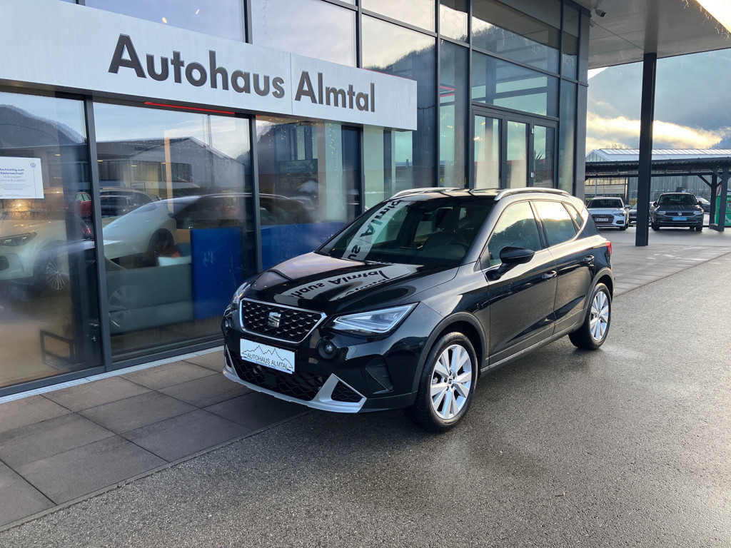 Seat Arona Ecomotive DSG