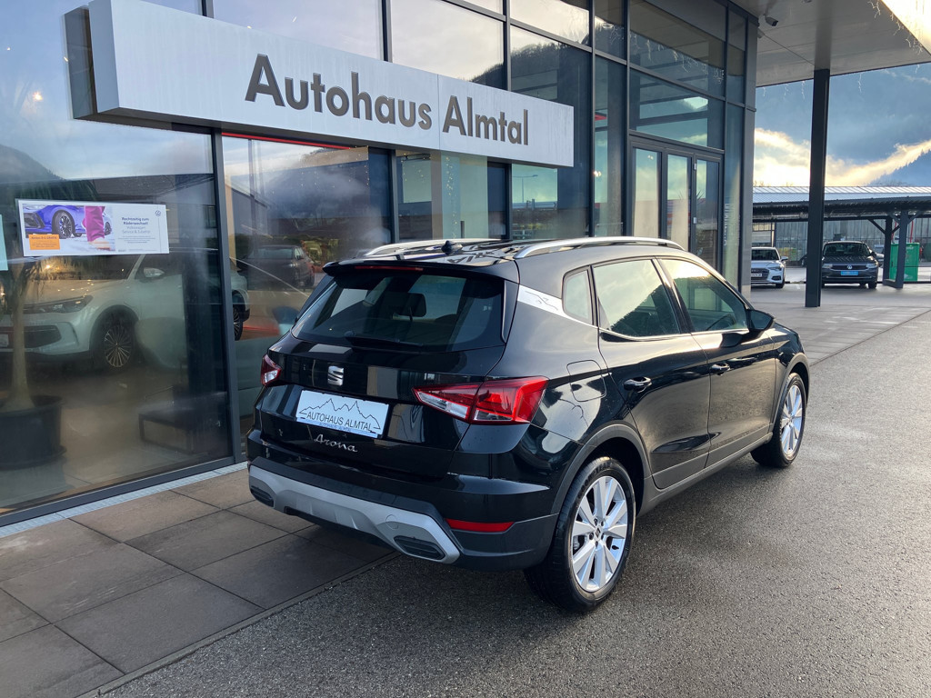 Seat Arona