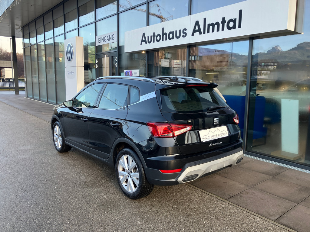 Seat Arona