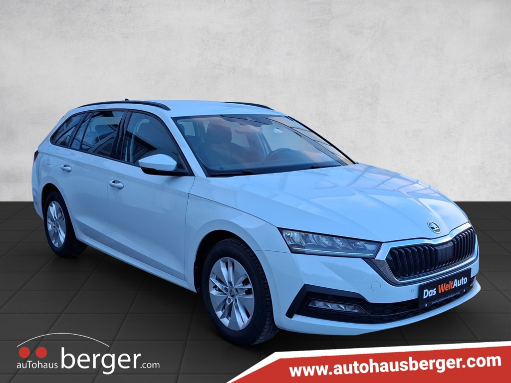 Skoda Octavia Ambition Combi