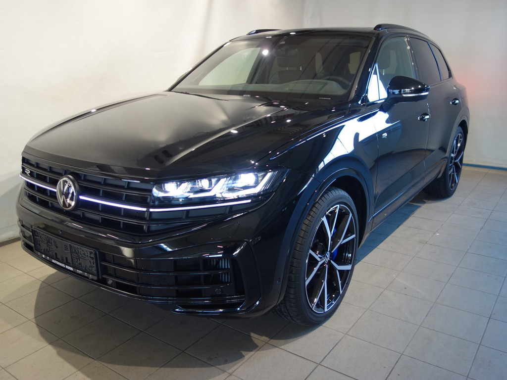 Volkswagen Touareg 4Motion eHybrid