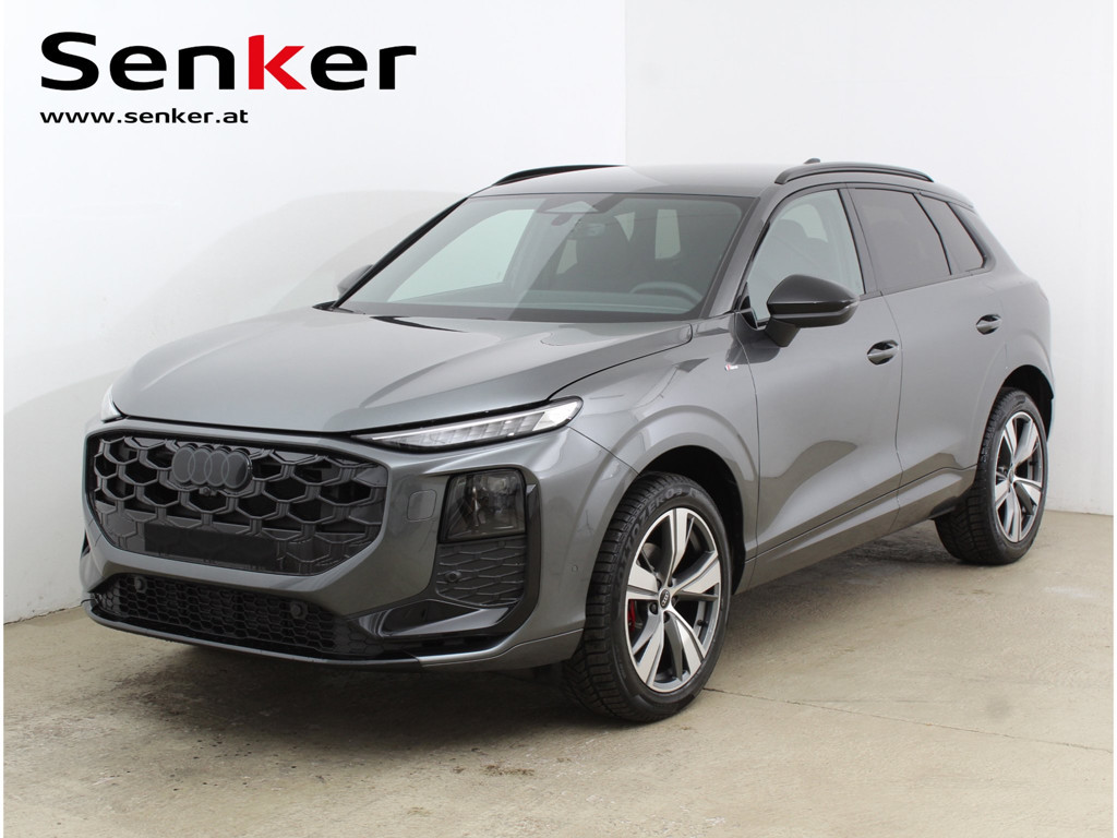 Audi Q3 TFSI 110 kW