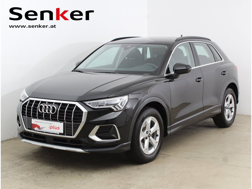 Audi Q3 35 TFSI