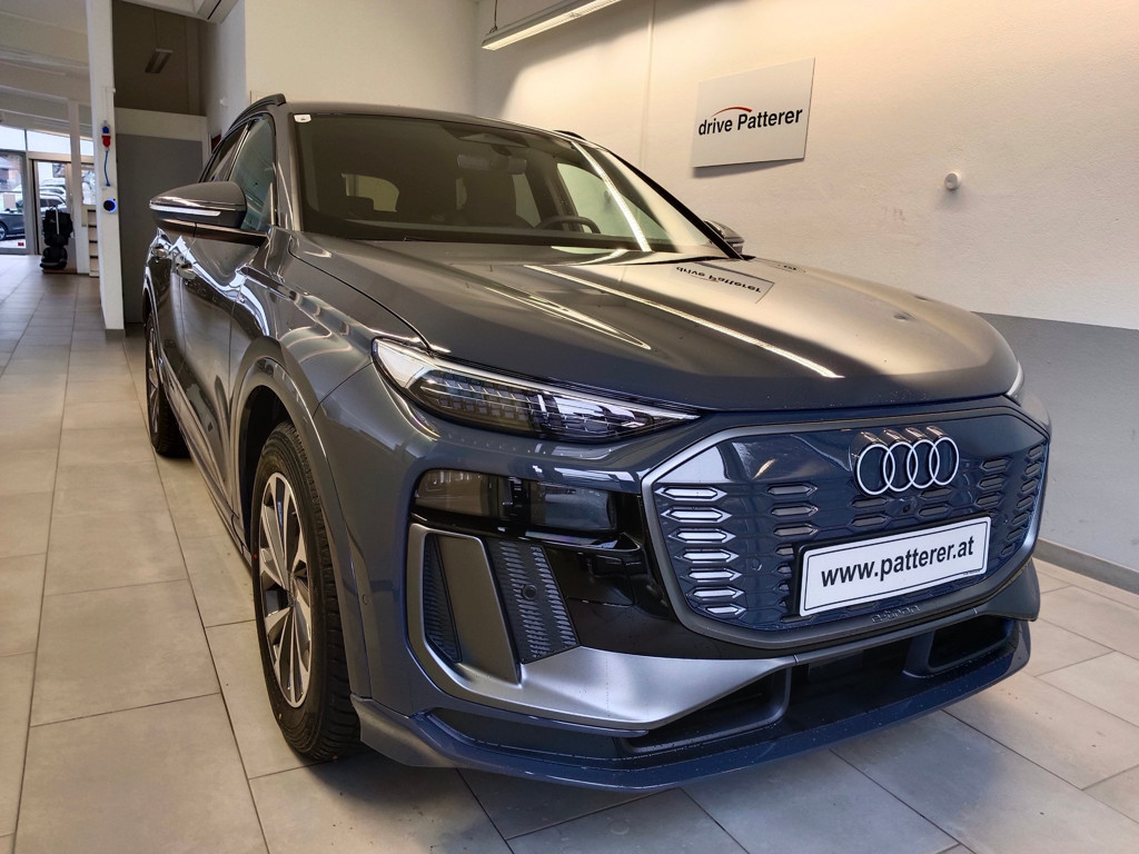 Audi Q6 e-tron Quattro