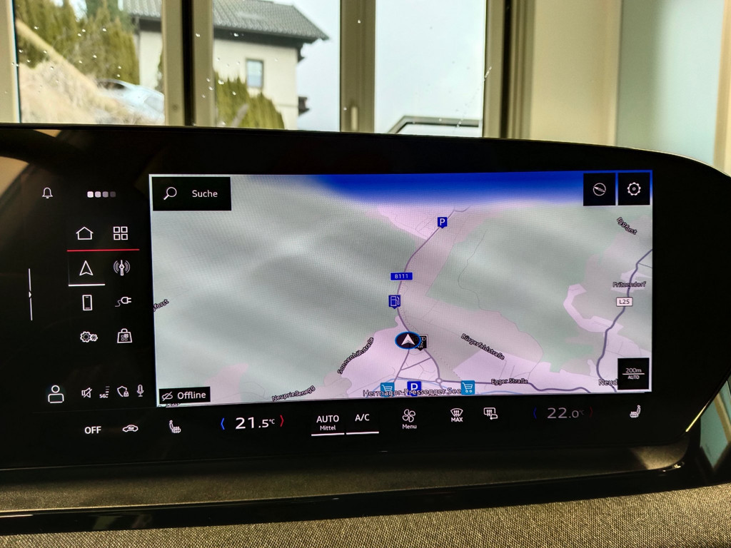 Audi Q6 e-tron