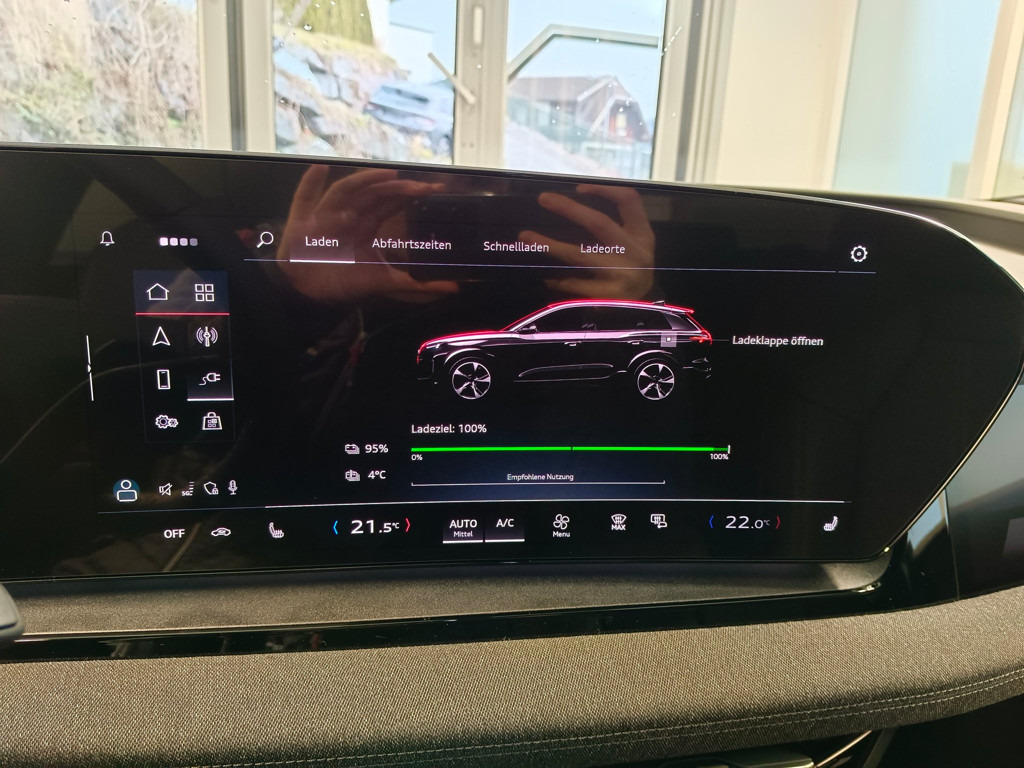Audi Q6 e-tron