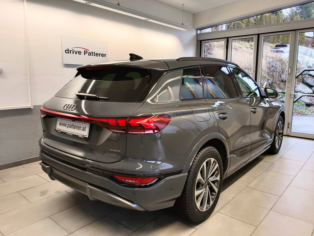 Audi Q6 e-tron