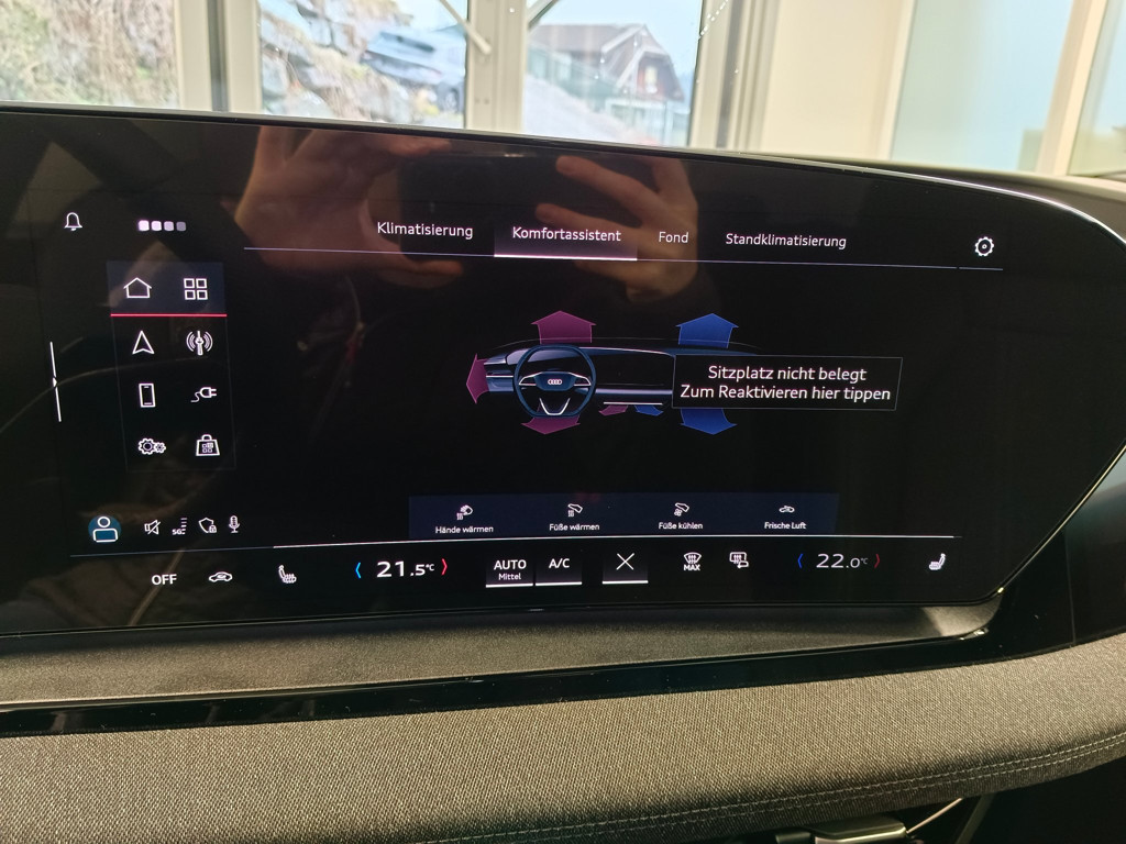 Audi Q6 e-tron