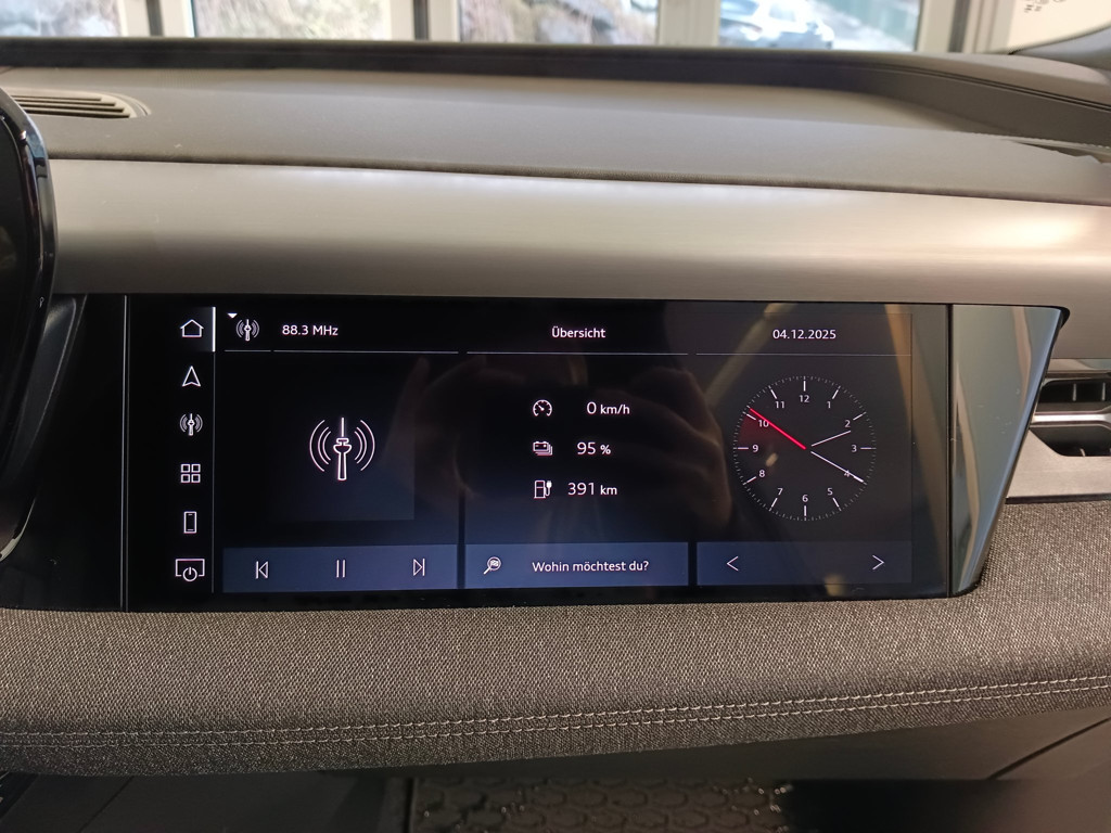 Audi Q6 e-tron