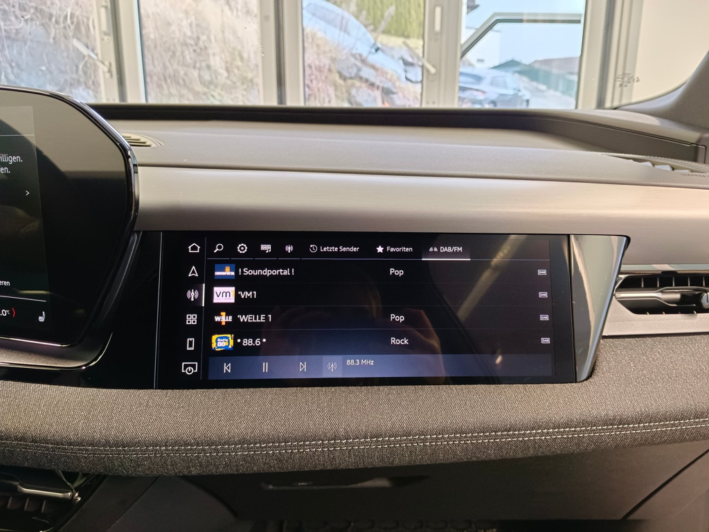 Audi Q6 e-tron