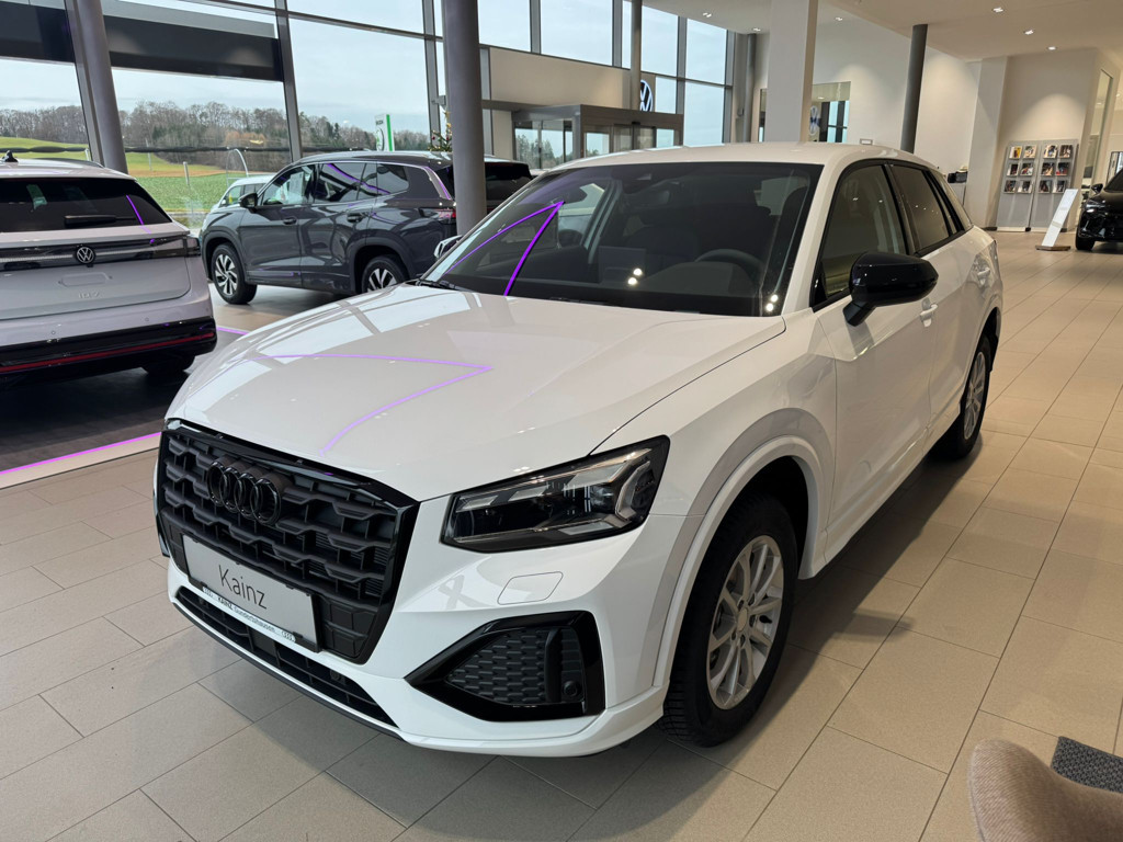 Audi Q2 30 TFSI