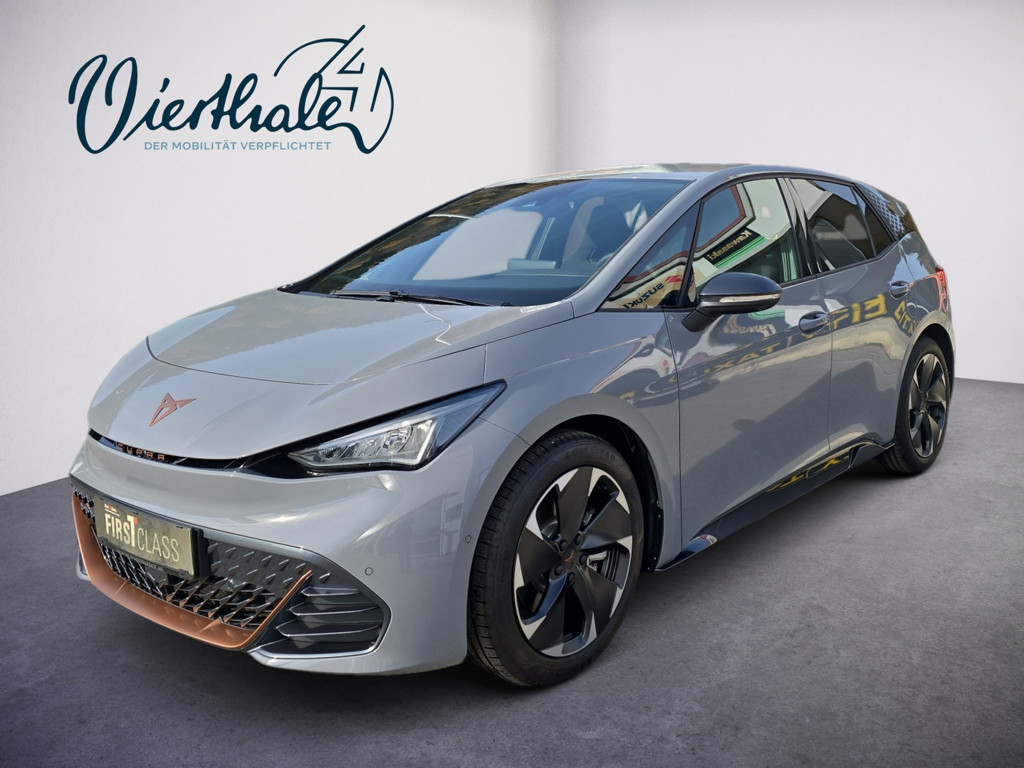 Cupra Born eBoost 77 kWh