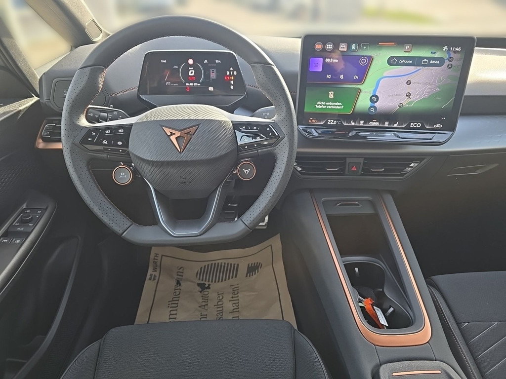 Cupra Born