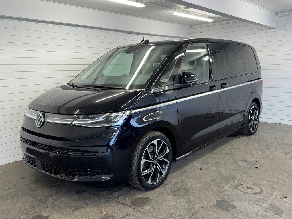 Volkswagen Multivan Style