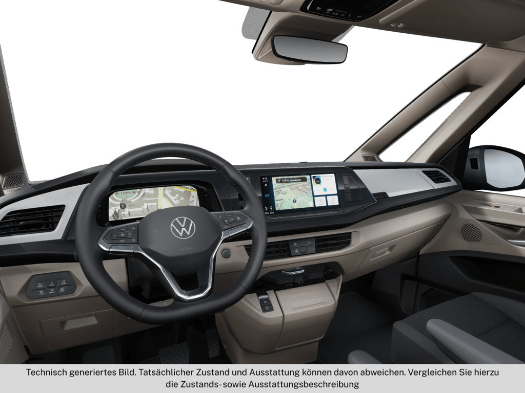 Volkswagen Multivan