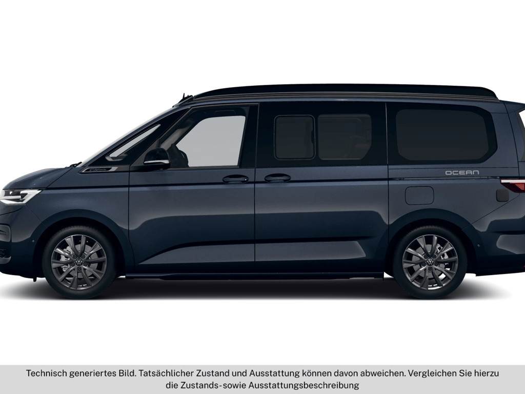 Volkswagen CALIFORNIA