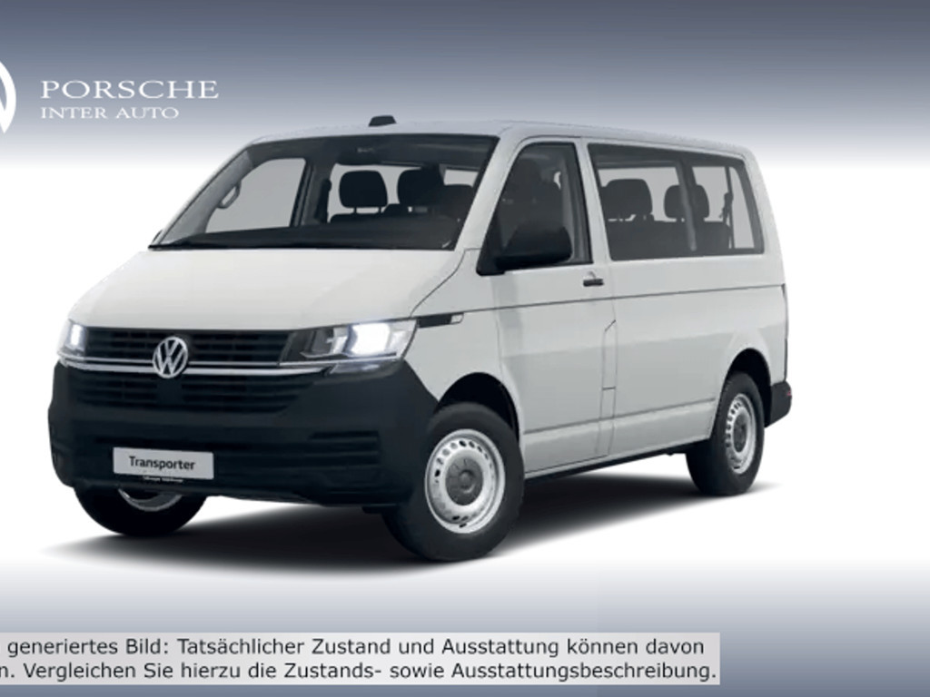 Volkswagen Transporter Kombi TDI