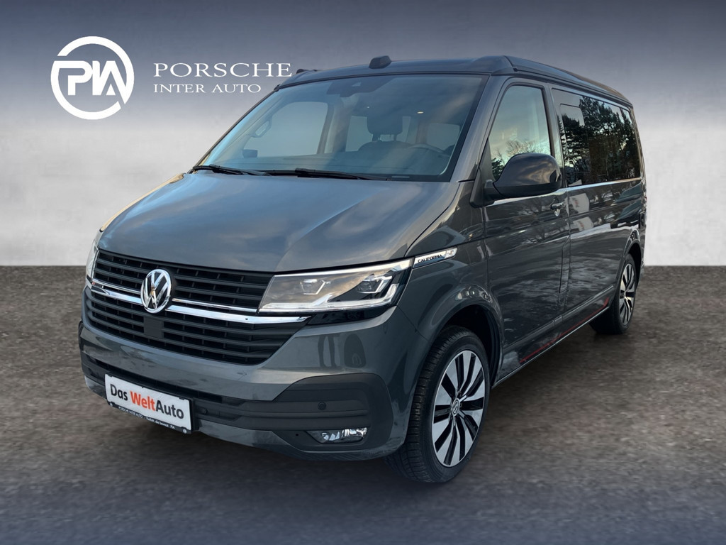 Volkswagen CALIFORNIA 4Motion Ocean