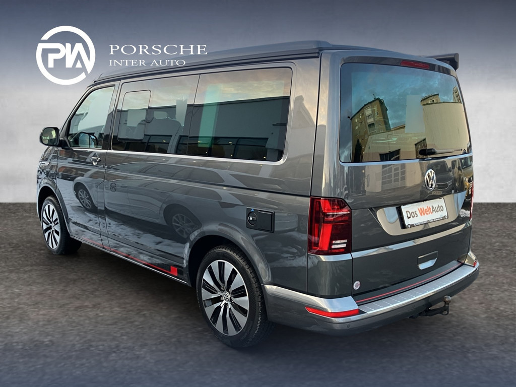 Volkswagen CALIFORNIA