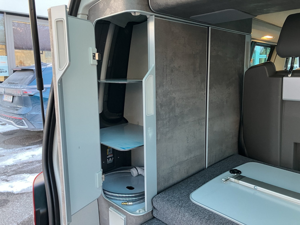 Volkswagen CALIFORNIA