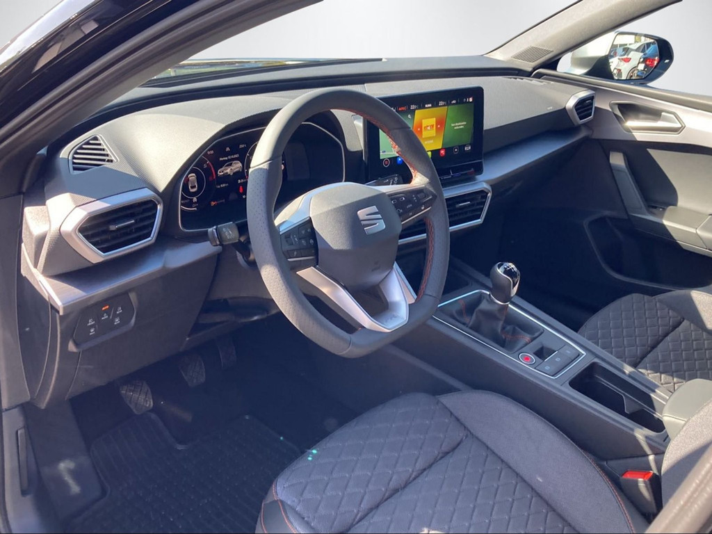 Seat Leon