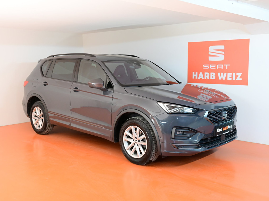 Seat Tarraco 2.0 TDI FR-lijn DSG