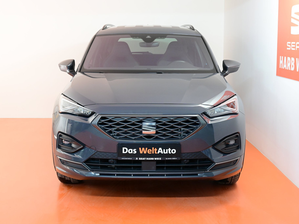 Seat Tarraco