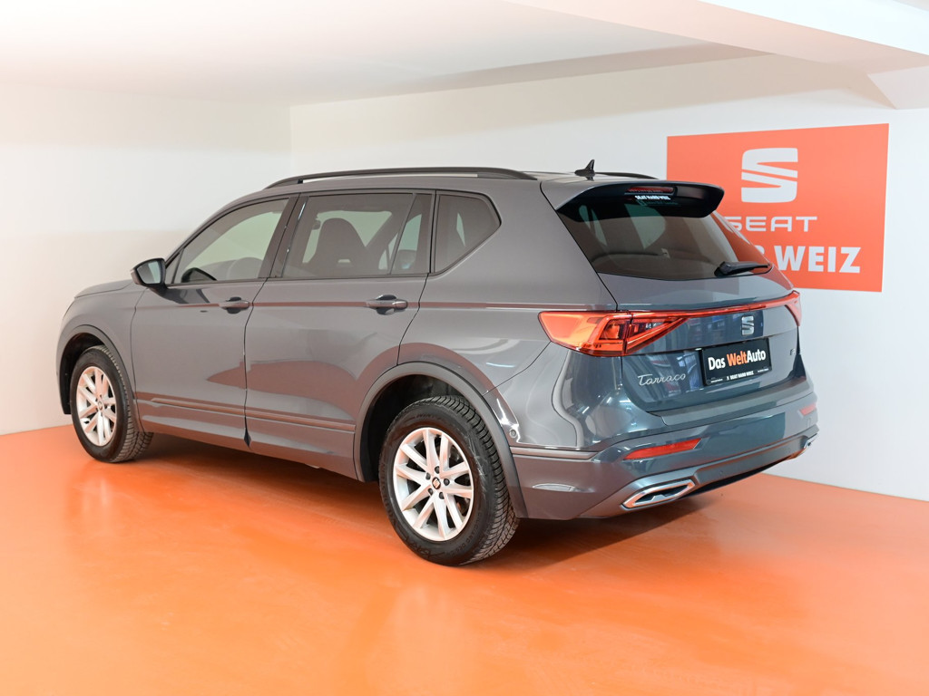 Seat Tarraco